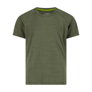 Koszulka Chłopięca Dry Function 35N5674/E319 – Zielona | Outdoor