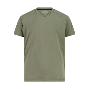 Koszulka Chłopięca Dry Function 35N5674/E663 – Zielona | Outdoor