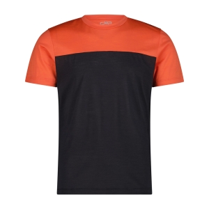 Koszulka Męska Merino 35N6887/18UV – Szara | Unlimitech
