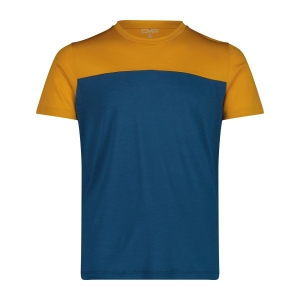 Koszulka Męska Merino 35N6887/N903 – Niebieska | Unlimitech