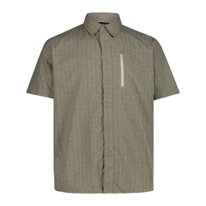 Koszula Męska Dry Function 35S7797/95ZV – Brązowa | Outdoor