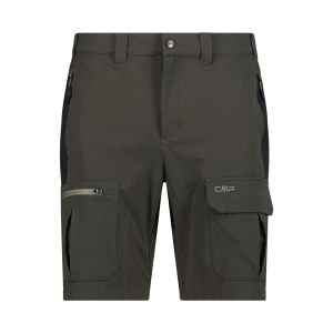 Szorty Męskie Dry Function 35T5357/F963 – Zielone | Outdoor