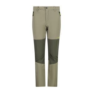 Spodnie Chłopięce Dry Function 35T6034/E663 – Zielone | Outdoor