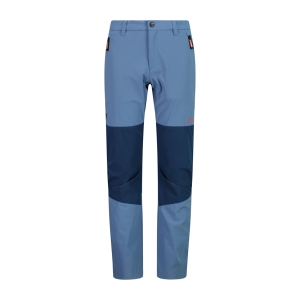 Spodnie Chłopięce Dry Function 35T6034/L709 – Niebieskie | Outdoor