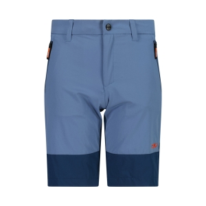 Spodenki Chłopięce Dry Function 35T6464/L709 – Niebieskie | Outdoor