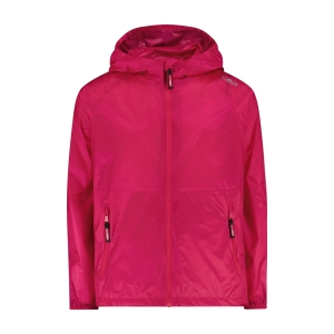 Kurtka Przeciwdeszczowa Dziewczęca Waterproof 35X7375/B807 – Różowa | Rainwear