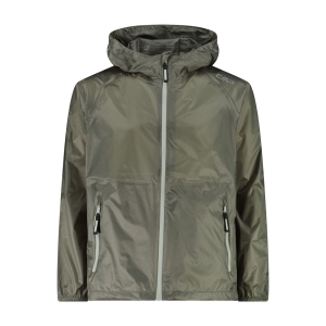 Kurtka Przeciwdeszczowa Dziewczęca Waterproof 35X7375/F805 – Zielona | Rainwear