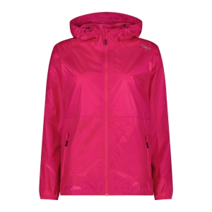 Kurtka Przeciwdeszczowa Damska Waterproof 35X7376/B807 – Różowa | Rainwear