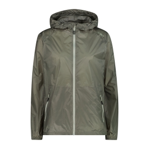 Kurtka Przeciwdeszczowa Damska Waterproof 35X7376/F805 – Zielona | Rainwear