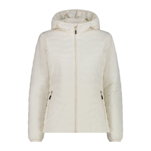 Kurtka Damska W. Repellent 35Z5006/A145 – Biała | Outdoor