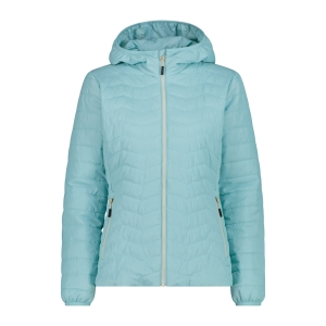 Kurtka Damska W. Repellent 35Z5006/E555 – Turkusowa | Outdoor