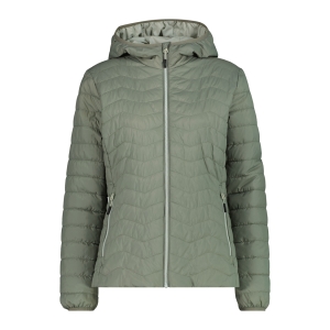 Kurtka Damska W. Repellent 35Z5006/F805 – Zielona | Outdoor