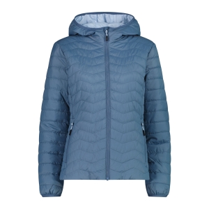 Kurtka Damska W. Repellent 35Z5006/L802 – Niebieska | Outdoor