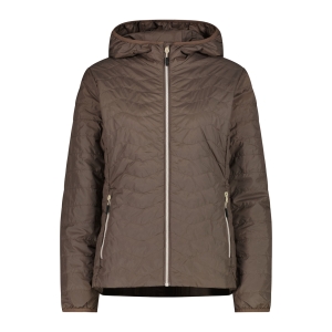 Kurtka Damska W. Repellent 35Z5006/Q957 – Brązowa | Outdoor