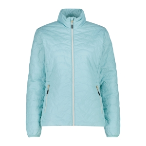 Kurtka Damska W. Repellent 35Z5016/E555 – Turkusowa | Outdoor