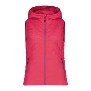 Bezrękawnik Damski W. Repellent 35Z5026/B807 – Różowy | Outdoor