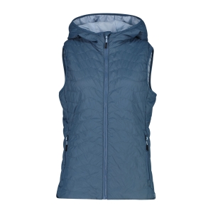 Bezrękawnik Damski W. Repellent 35Z5026/L802 – Niebieski | Outdoor