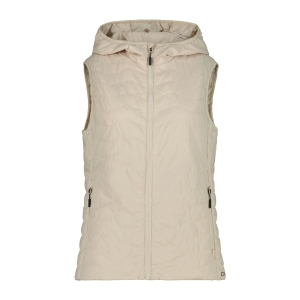 Bezrękawnik Damski W. Repellent 35Z5026/P322 – Brązowy | Outdoor