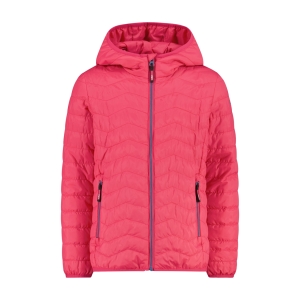 Kurtka Dziewczęca W. Repellent 35Z5075/B807 – Różowa | Outdoor