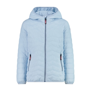 Kurtka Dziewczęca W. Repellent 35Z5075/L253 – Niebieska | Outdoor