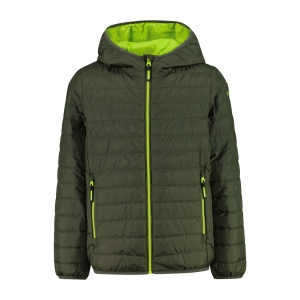 Kurtka Chłopięca W. Repellent 35Z5174/E319 – Zielona | Outdoor