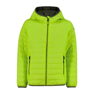 Kurtka Chłopięca W. Repellent 35Z5174/E406 – Zielona | Outdoor