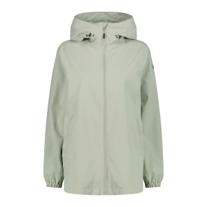 Kurtka Miejska Damska Waterproof 35Z5286/F406 – Zielona | Urban