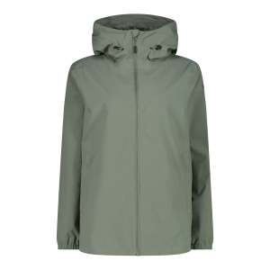 Kurtka Miejska Damska Waterproof 35Z5286/F805 – Zielona | Urban