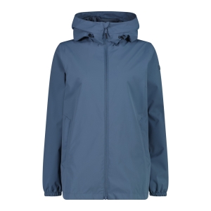 Kurtka Miejska Damska Waterproof 35Z5286/L802 – Niebieska | Urban
