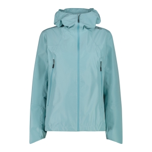 Kurtka Damska Waterproof 35Z6176/E555 – Turkusowa | Unlimitech