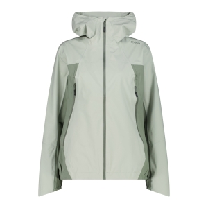 Kurtka Damska Waterproof 35Z6176/F406 – Zielona | Unlimitech