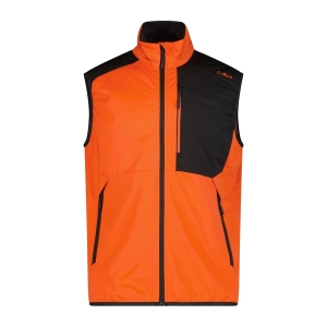 Bezrękawnik Męski Waterproof 36A5047/C451 – Pomarańczowy | Unlimitech