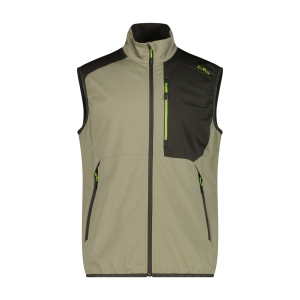 Bezrękawnik Męski Waterproof 36A5047/E663 – Zielony | Unlimitech