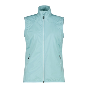 Bezrękawnik Damski Waterproof 36A5126/E555 – Turkusowy | Unlimitech