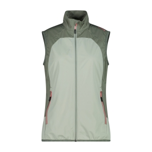 Bezrękawnik Damski Waterproof 36A5126/F406 – Zielony | Unlimitech