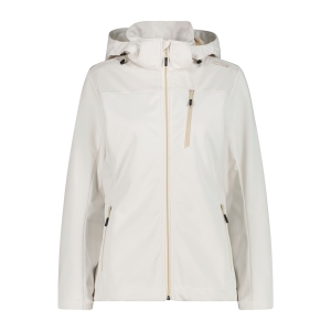 Kurtka Damska Waterproof 36A5606/A145 – Biała | Outdoor