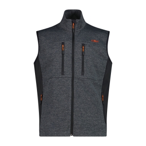 Bezrękawnik Męski Waterproof 36A5687/U868 – Szary | Outdoor