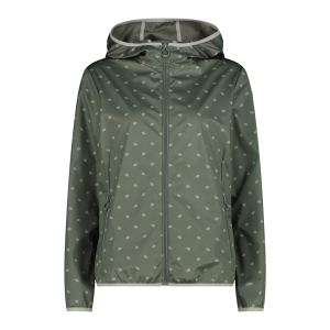 Kurtka Miejska Damska Waterproof 36A6466/F805 – Zielona | Urban