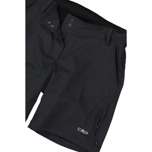 Bermudy Damskie Dry Function 36C5376/U423 – Szare | Bike