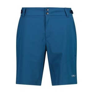 Bermudy Męskie Dry Function 36C5387/N903 – Niebieskie | Bike