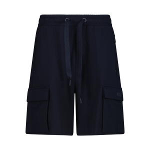 Bermudy Damskie City 36D6556/N950 – Granatowe | Urban