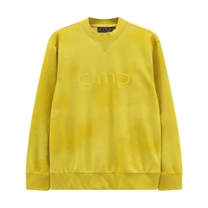 Bluza Męska Lifestyle 36D7287P/78ZV – Żółta | Collective