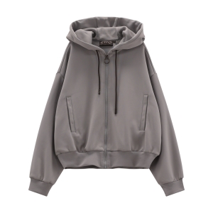 Bluza Damska Lifestyle 36D7386/U331 – Szara | Collective