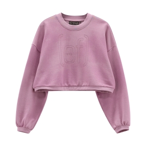 Bluza Damska Lifestyle 36D7396P/76ZV – Fioletowa | Collective
