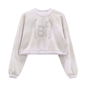 Bluza Damska Lifestyle 36D7396P/77ZV – Biała | Collective