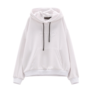 Bluza Damska Lifestyle 36D7526/A001 – Biała | Collective