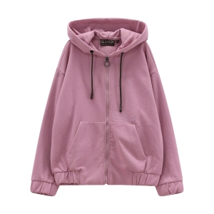Bluza Damska Lifestyle 36D7536/H216 – Różowa | Collective