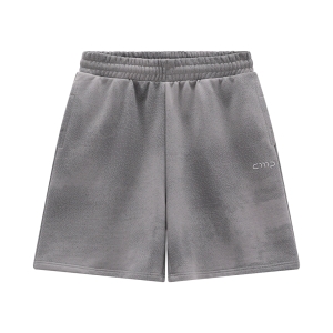 Spodenki Damskie Lifestyle 36D7556P/65ZV – Szare | Collective