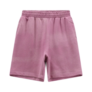 Spodenki Damskie Lifestyle 36D7556P/76ZV – Fioletowe | Collective