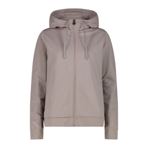 Bluza Casual Damska 36D7706/Q725 – Brązowa | Leisure